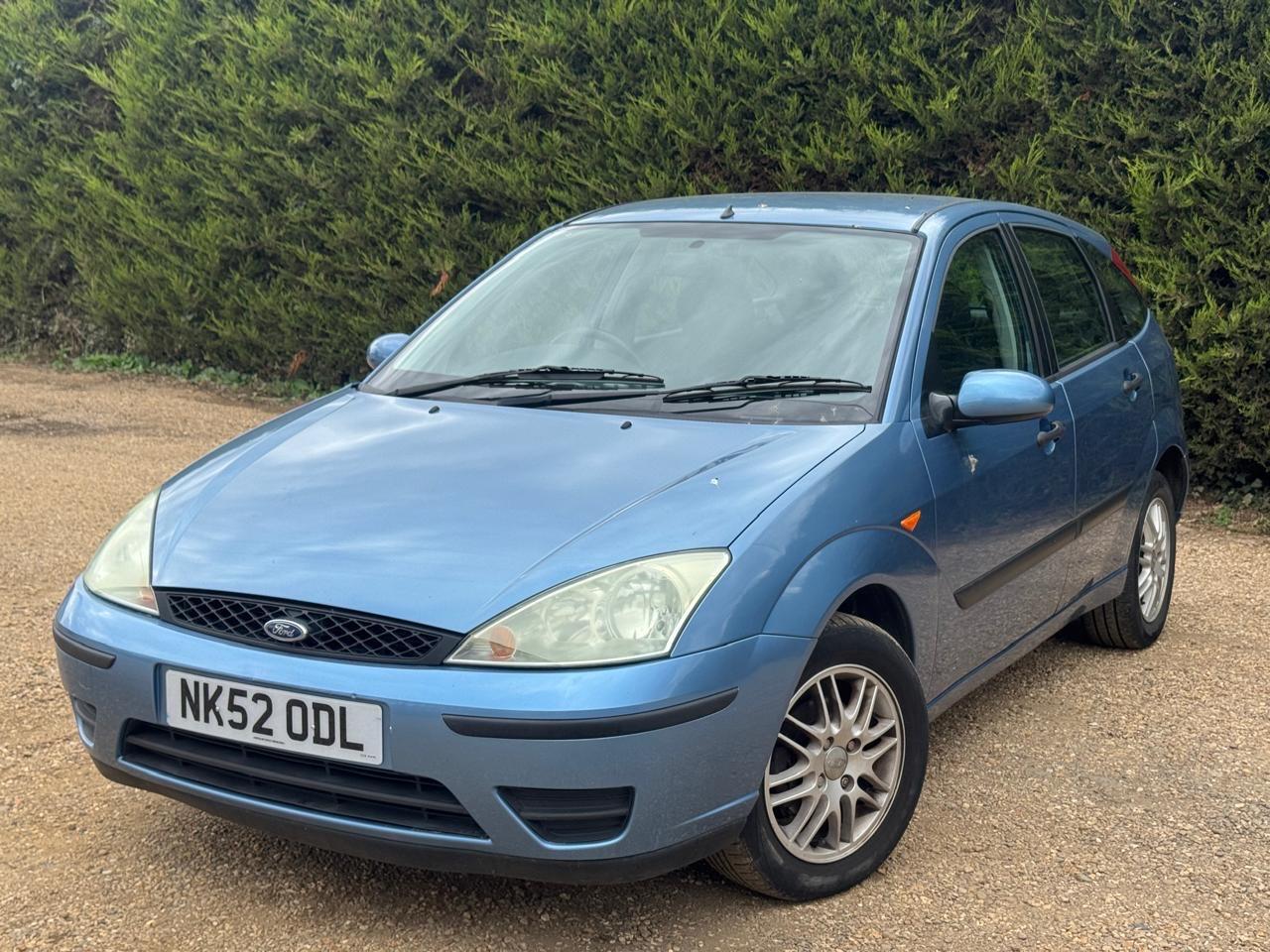 Used Ford Focus 2002 for sale - 76377772: Photo 9