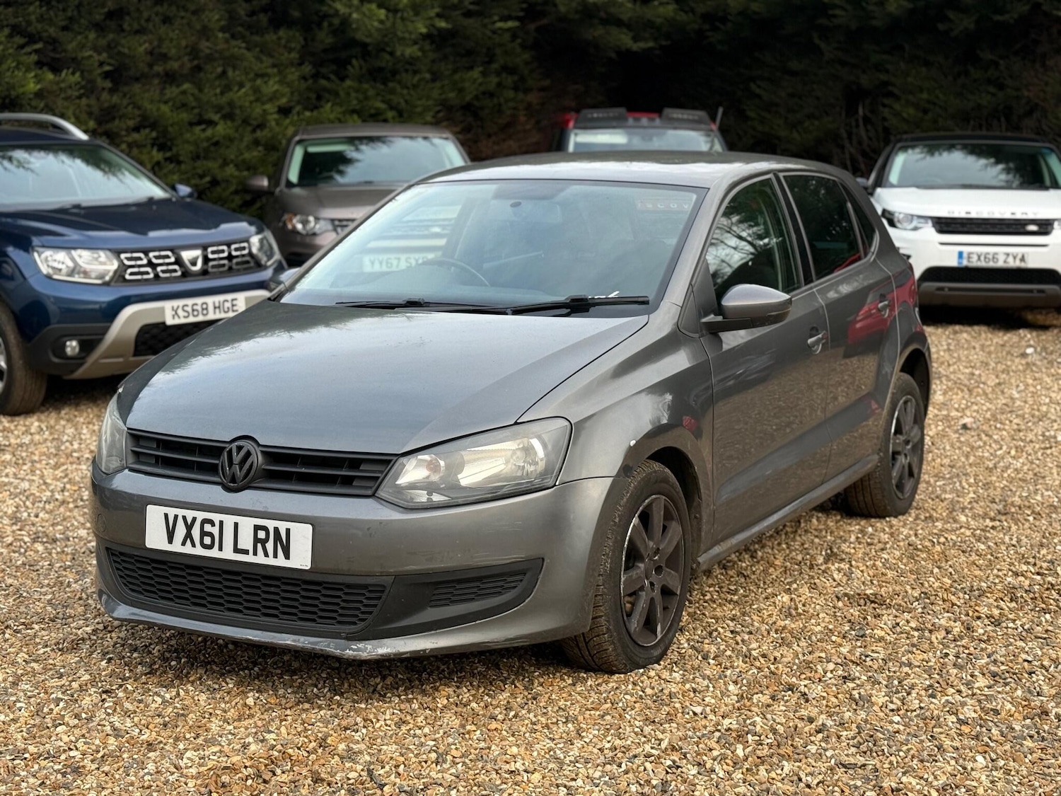 Used Volkswagen Polo 2012 for sale - 76936506: Photo 1