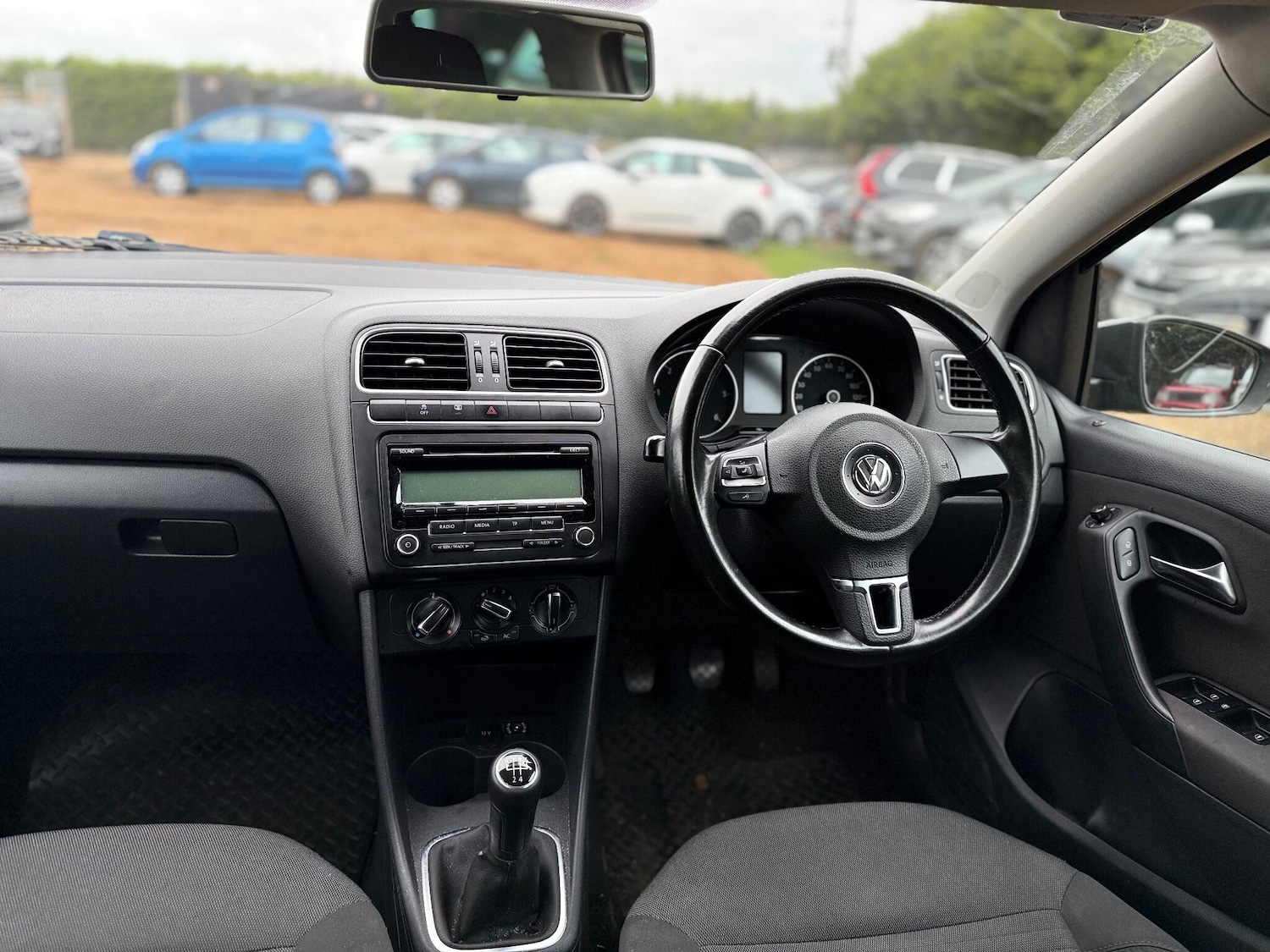 Used Volkswagen Polo 2012 for sale - 76936506: Photo 16