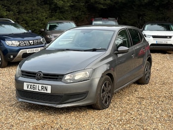 Used Volkswagen Polo 2012 for sale - 76936506: Photo