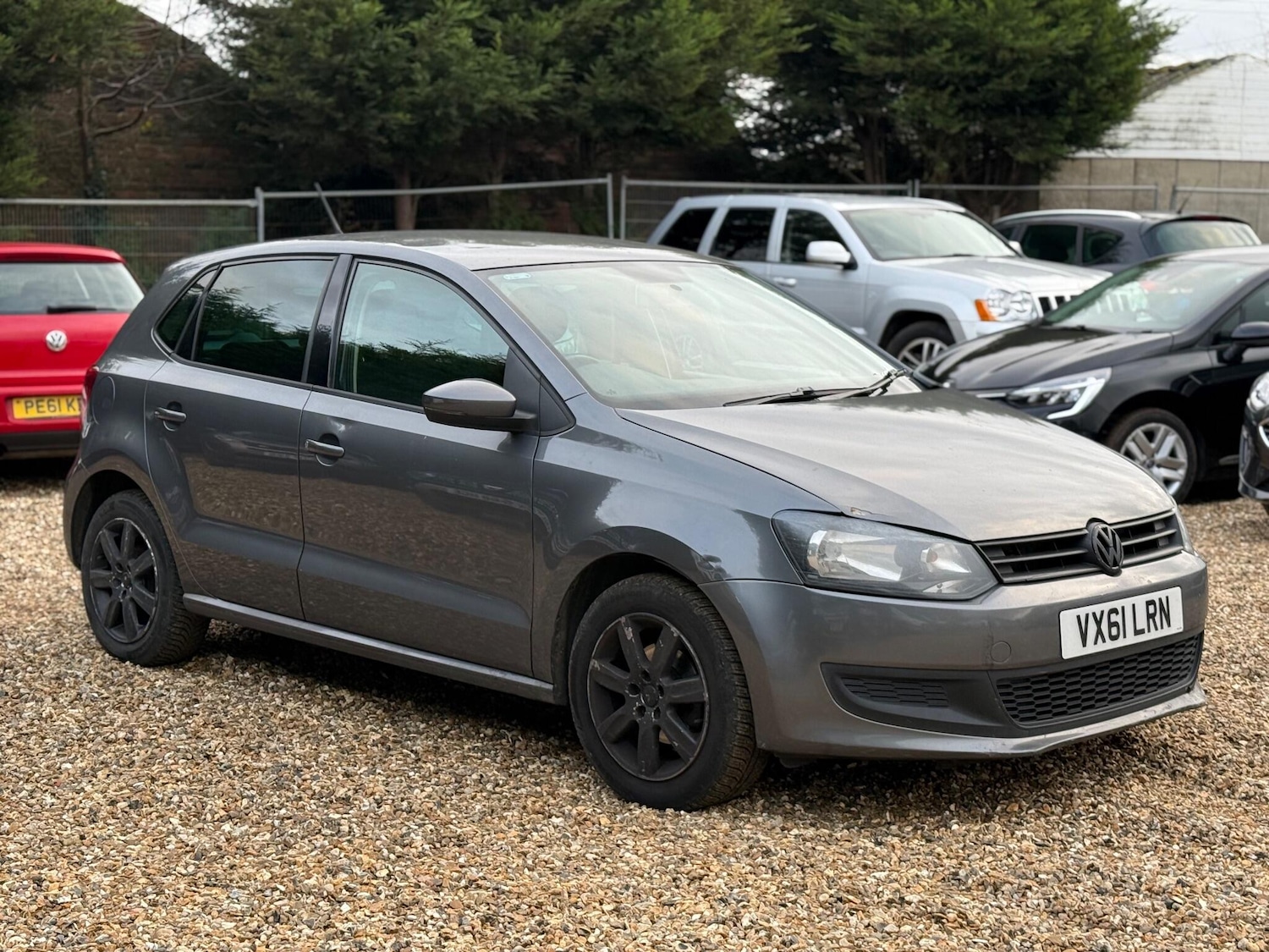 Used Volkswagen Polo 2012 for sale - 76936506: Photo 2