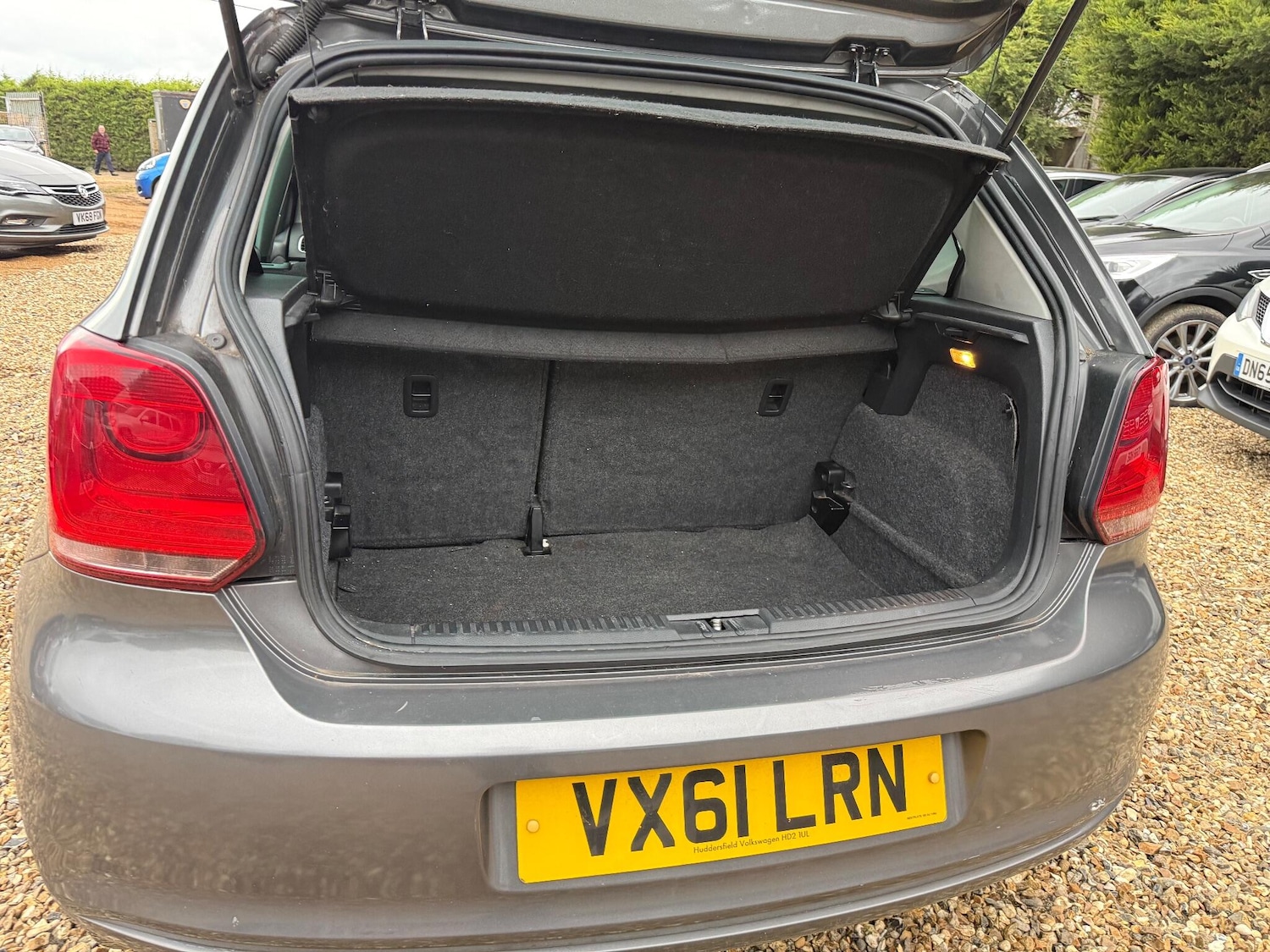 Used Volkswagen Polo 2012 for sale - 76936506: Photo 25