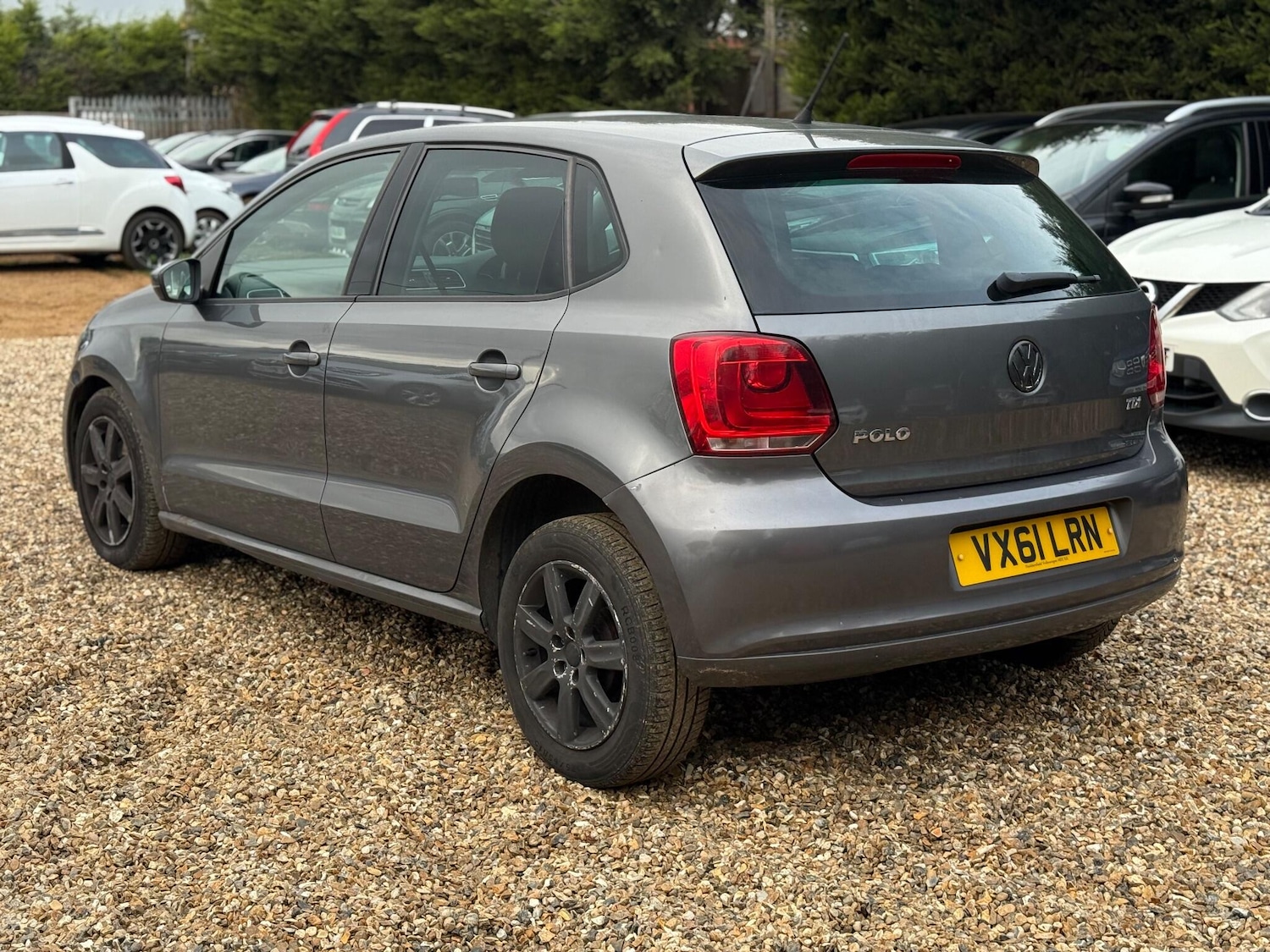 Used Volkswagen Polo 2012 for sale - 76936506: Photo 35