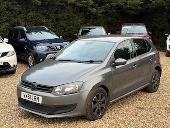 Used Volkswagen Polo 2012 for sale - 76936506: Photo