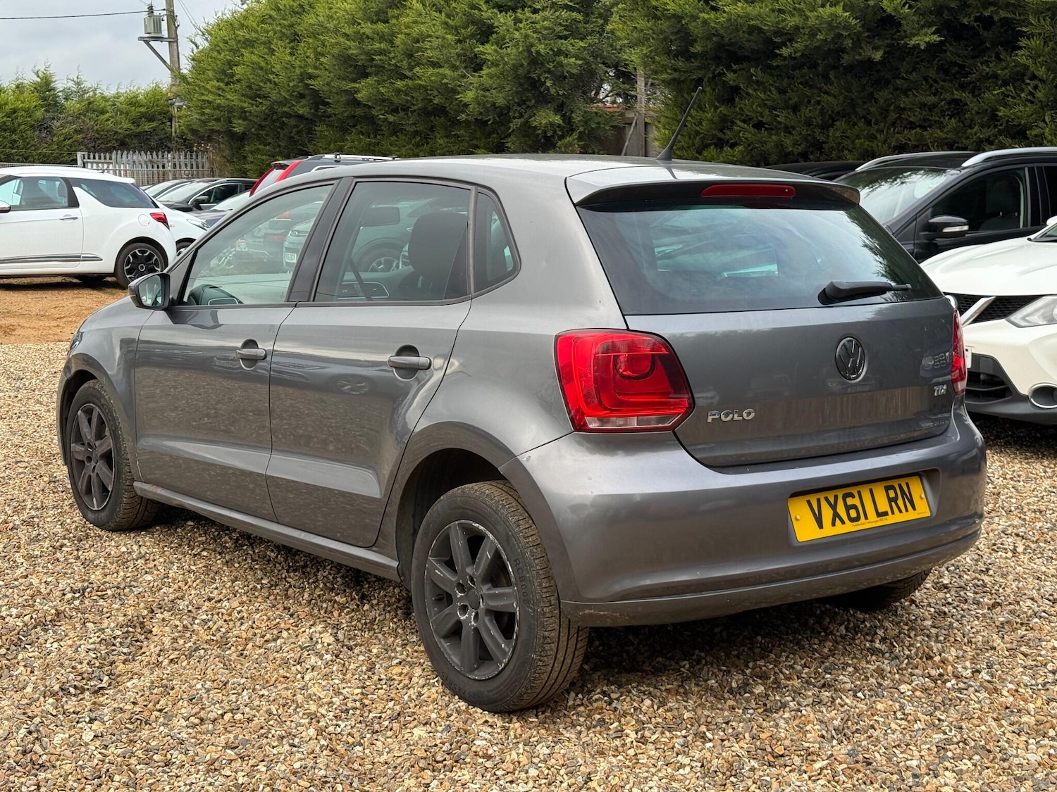 Used Volkswagen Polo 2012 for sale - 76936506: Photo 6