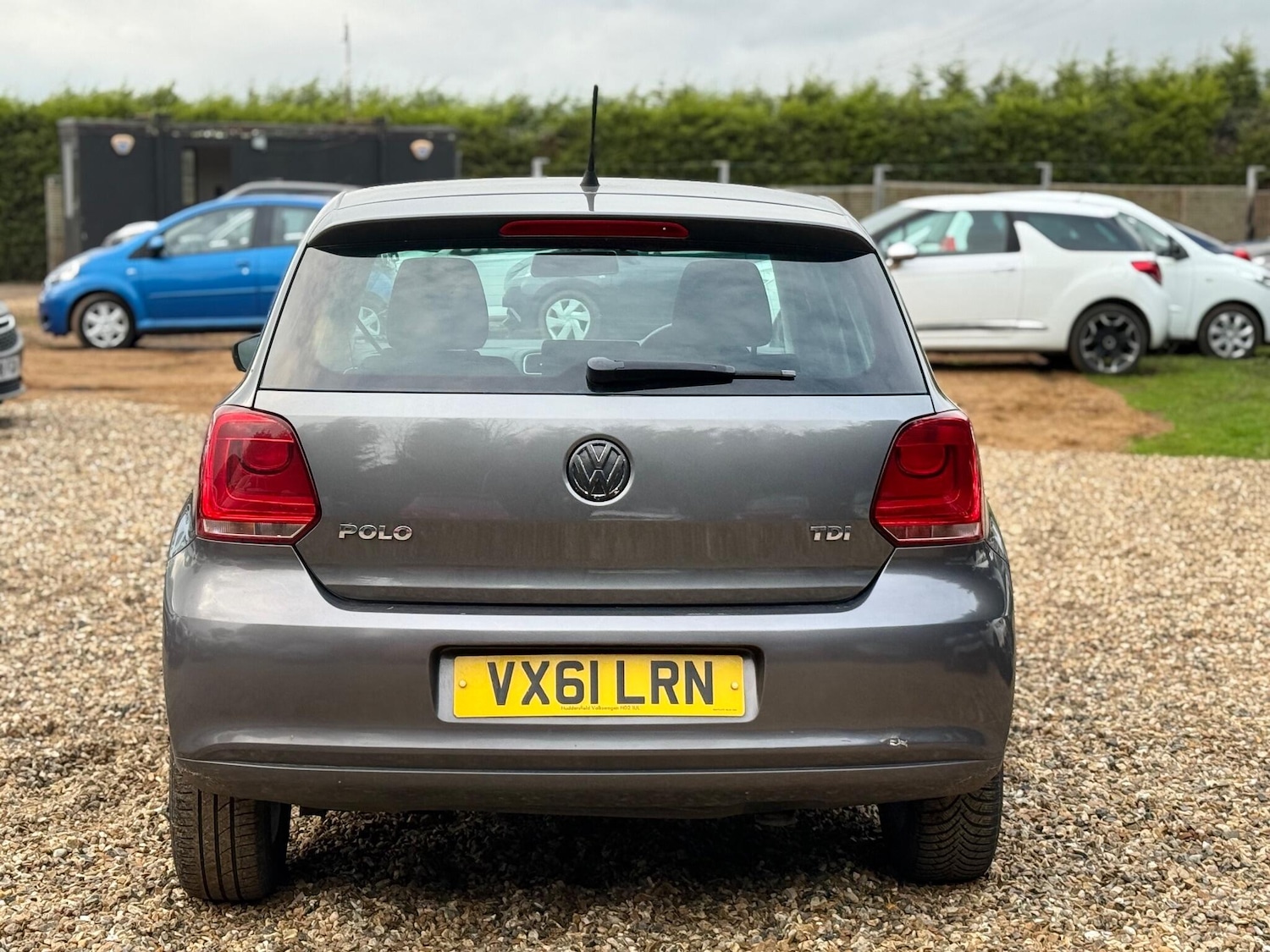 Used Volkswagen Polo 2012 for sale - 76936506: Photo 8