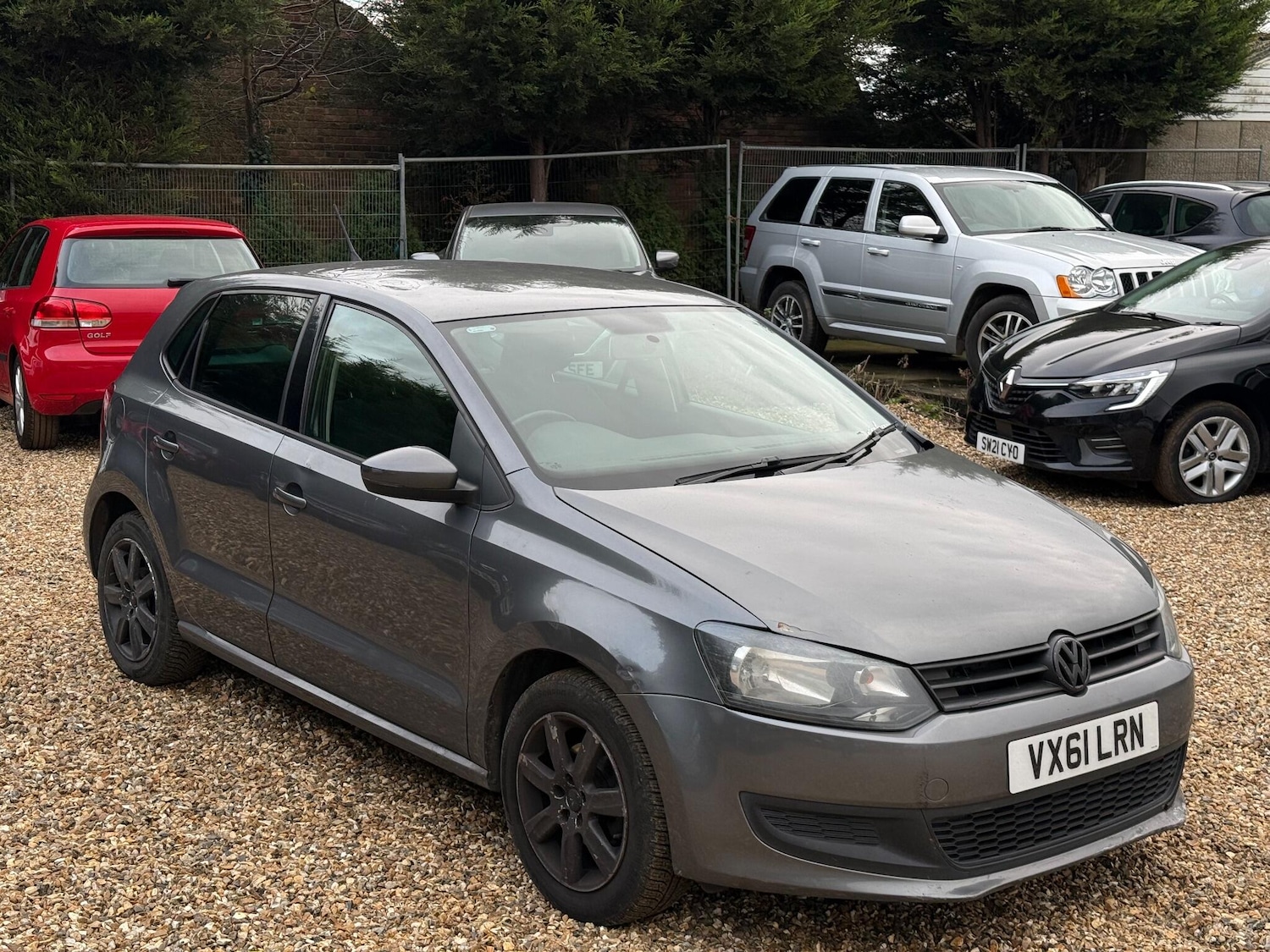 Used Volkswagen Polo 2012 for sale - 76936506: Photo 9