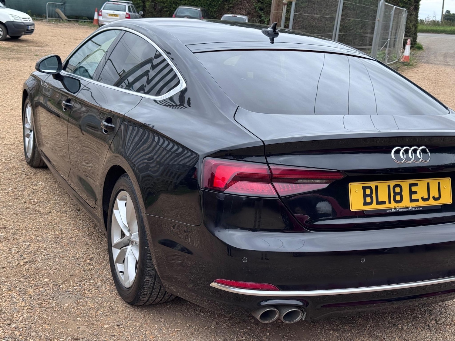 Used Audi A5 2018 for sale - 77838440: Photo 15