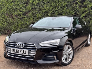 Used Audi A5 2018 for sale - 77838440: Photo