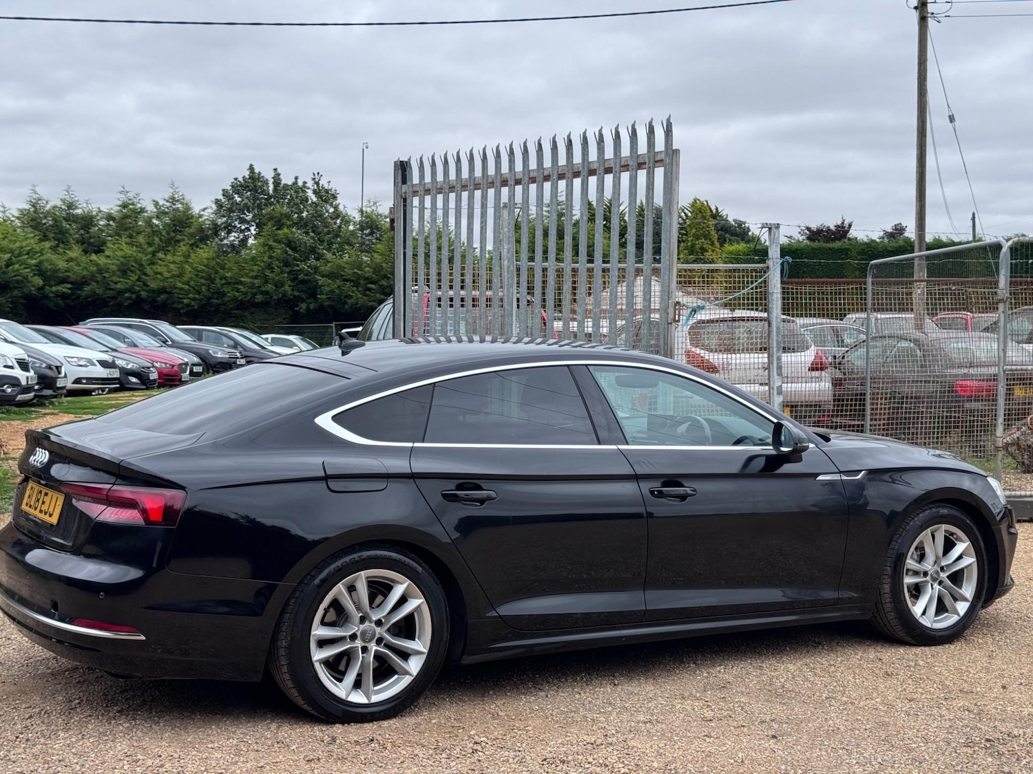 Used Audi A5 2018 for sale - 77838440: Photo 31