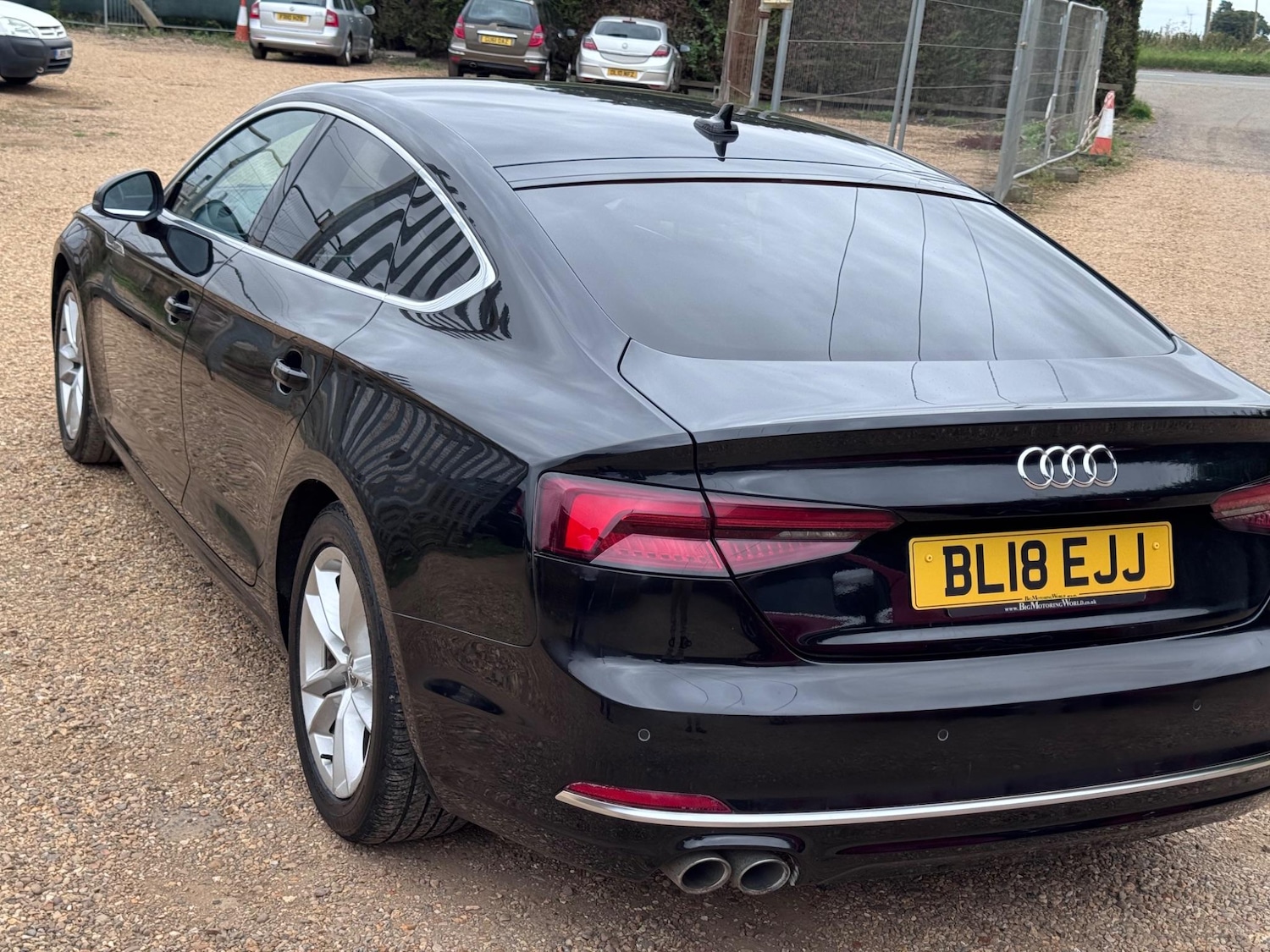 Used Audi A5 2018 for sale - 77838440: Photo 32