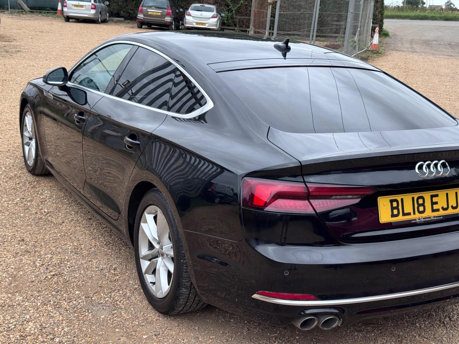 Used Audi A5 2018 for sale - 77838440: Photo 34