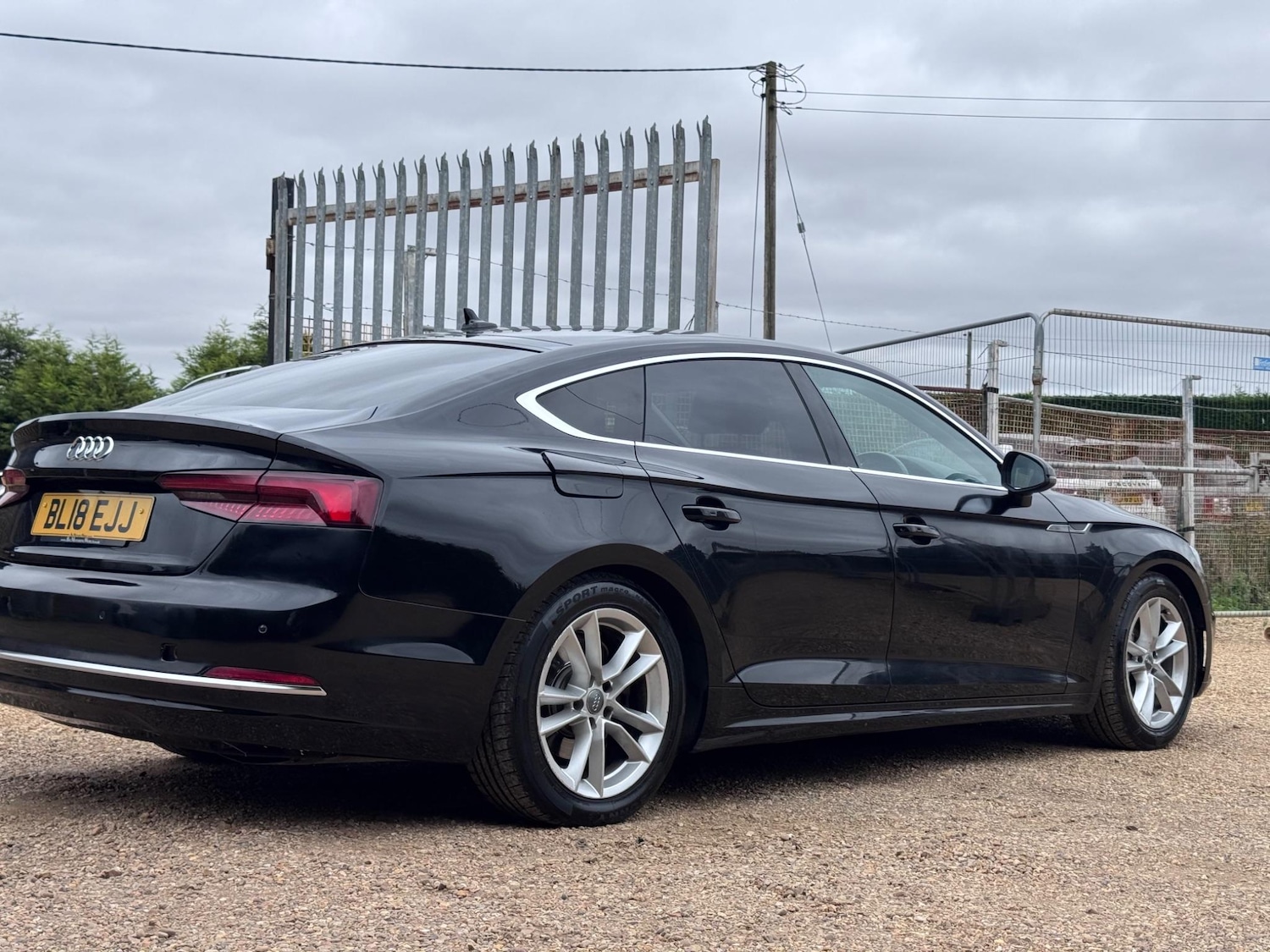 Used Audi A5 2018 for sale - 77838440: Photo 8