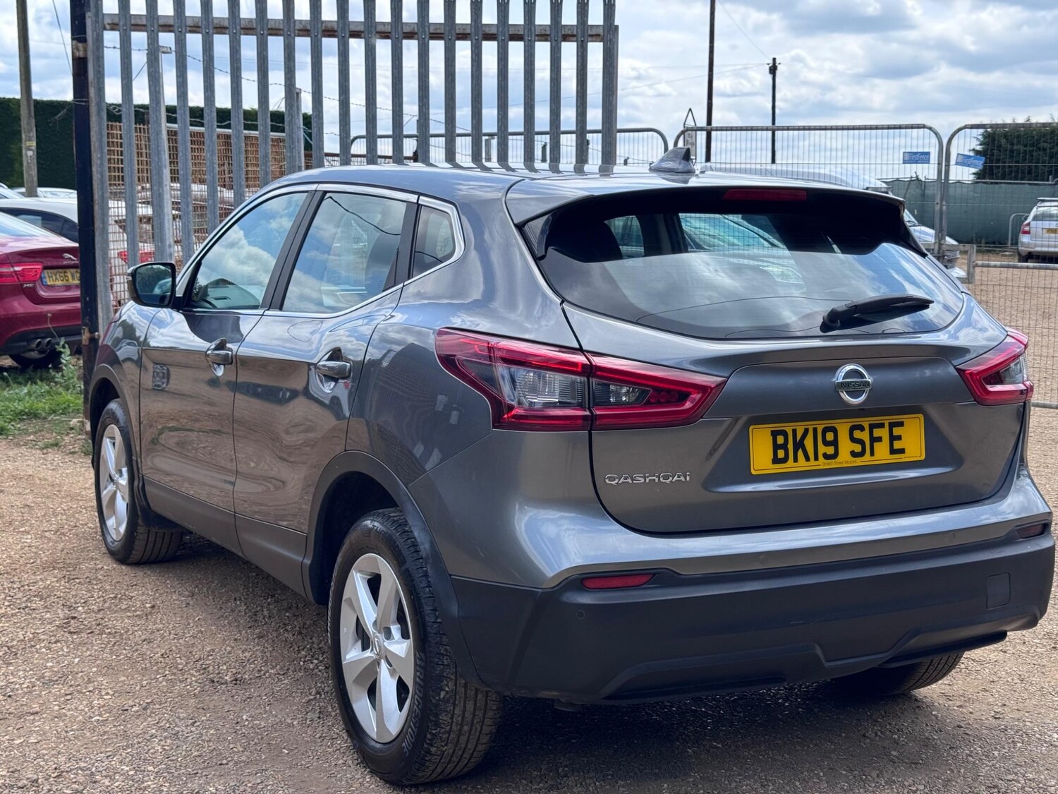 Vehicle 22