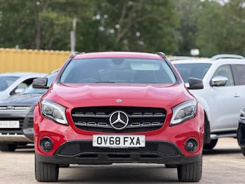 Used Mercedes-Benz GLA 2018 for sale - 79049501: Photo