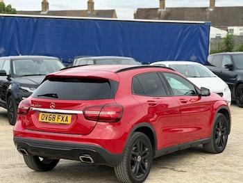 Used Mercedes-Benz GLA 2018 for sale - 79049501: Photo
