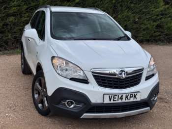 Used Vauxhall Mokka 2014 for sale - 75459547: Photo