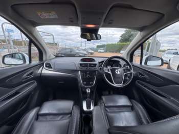 Used Vauxhall Mokka 2014 for sale - 75459547: Photo