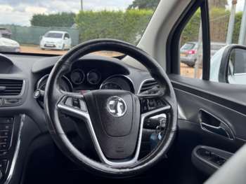 Used Vauxhall Mokka 2014 for sale - 75459547: Photo
