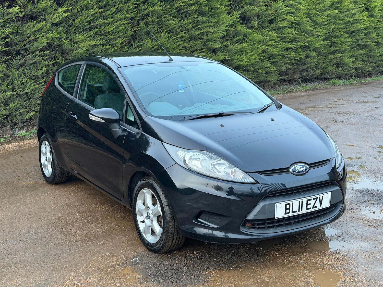 Used Ford Fiesta 2011 for sale - 76561850: Photo 1