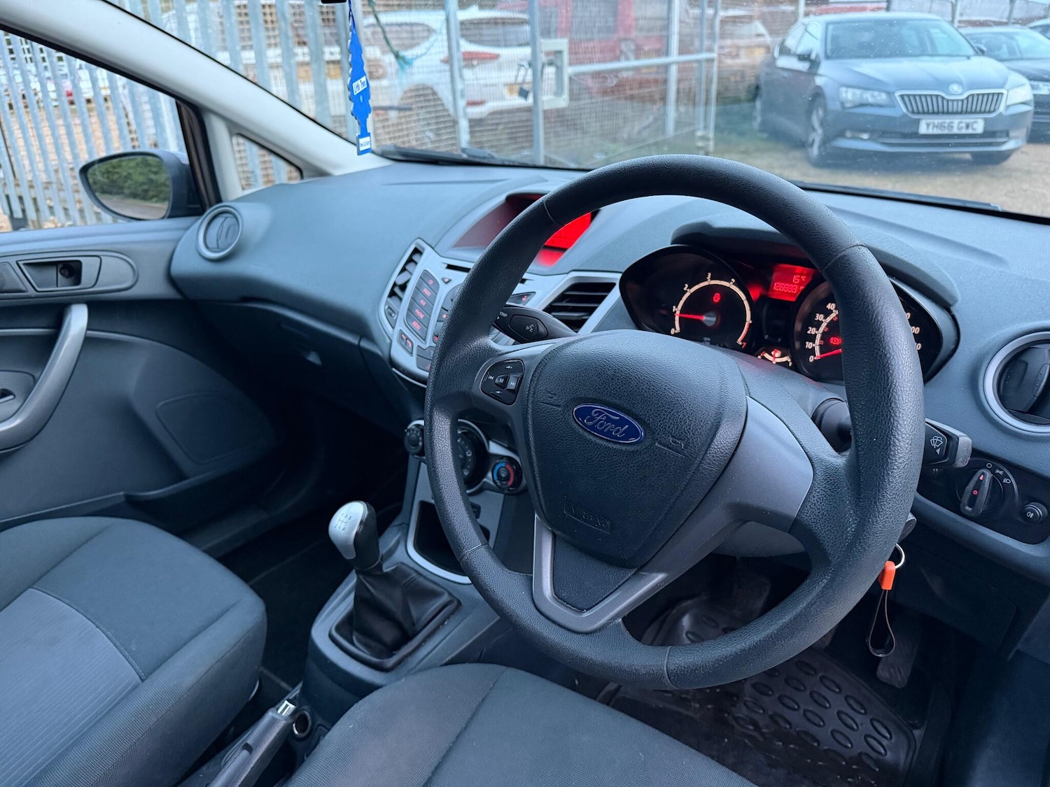 Used Ford Fiesta 2011 for sale - 76561850: Photo 10