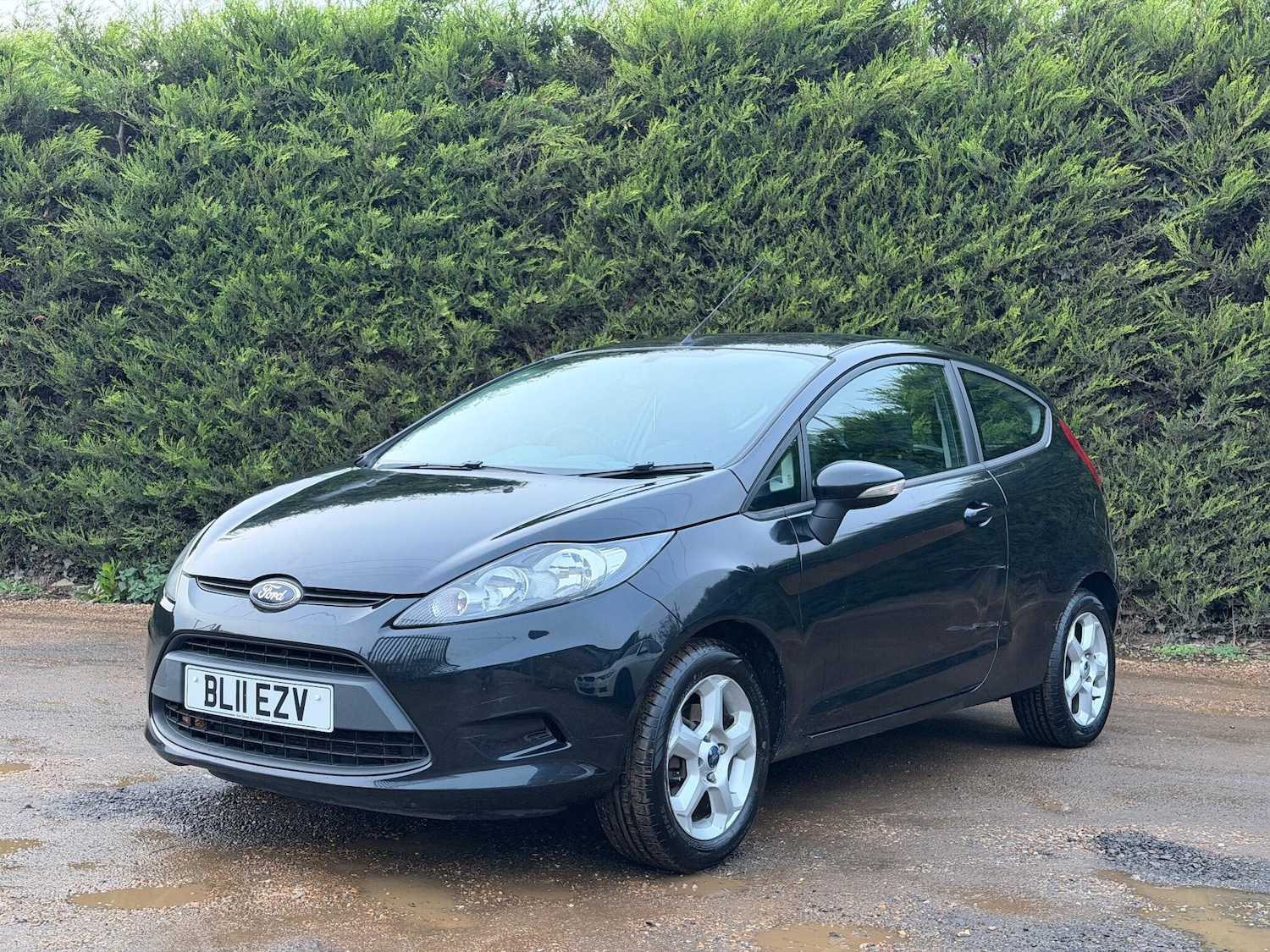 Used Ford Fiesta 2011 for sale - 76561850: Photo 11