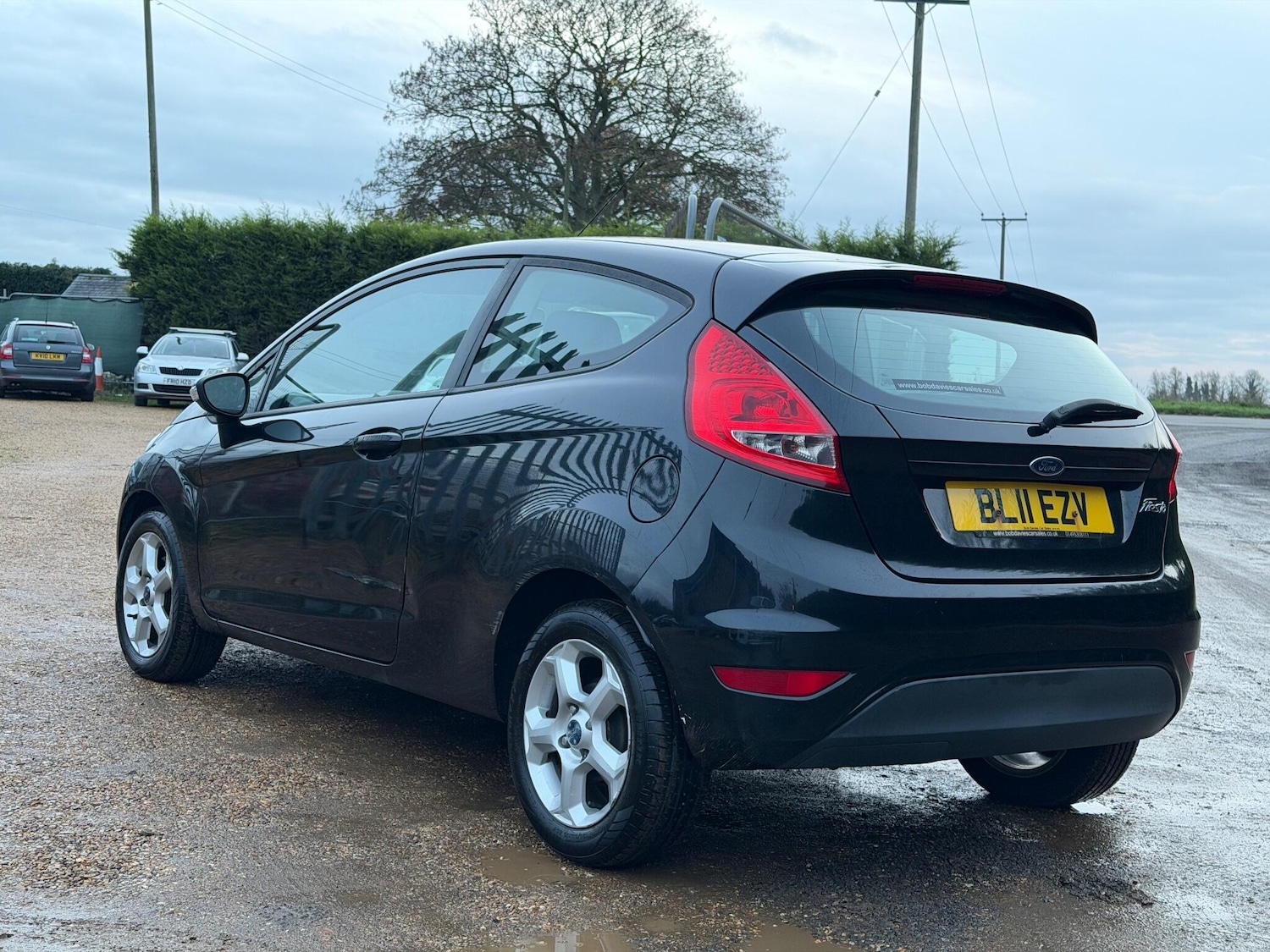 Used Ford Fiesta 2011 for sale - 76561850: Photo 12