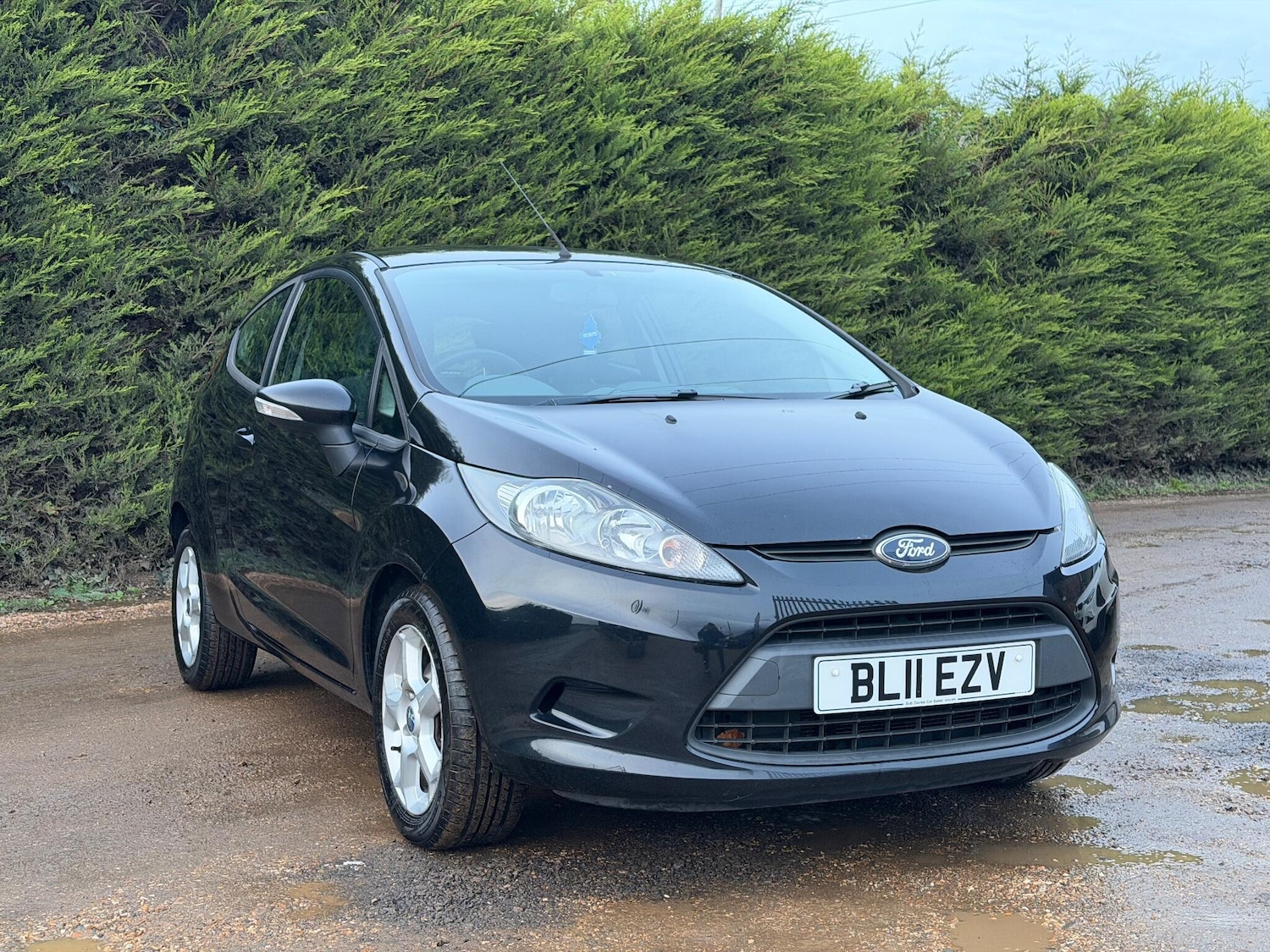 Used Ford Fiesta 2011 for sale - 76561850: Photo 13
