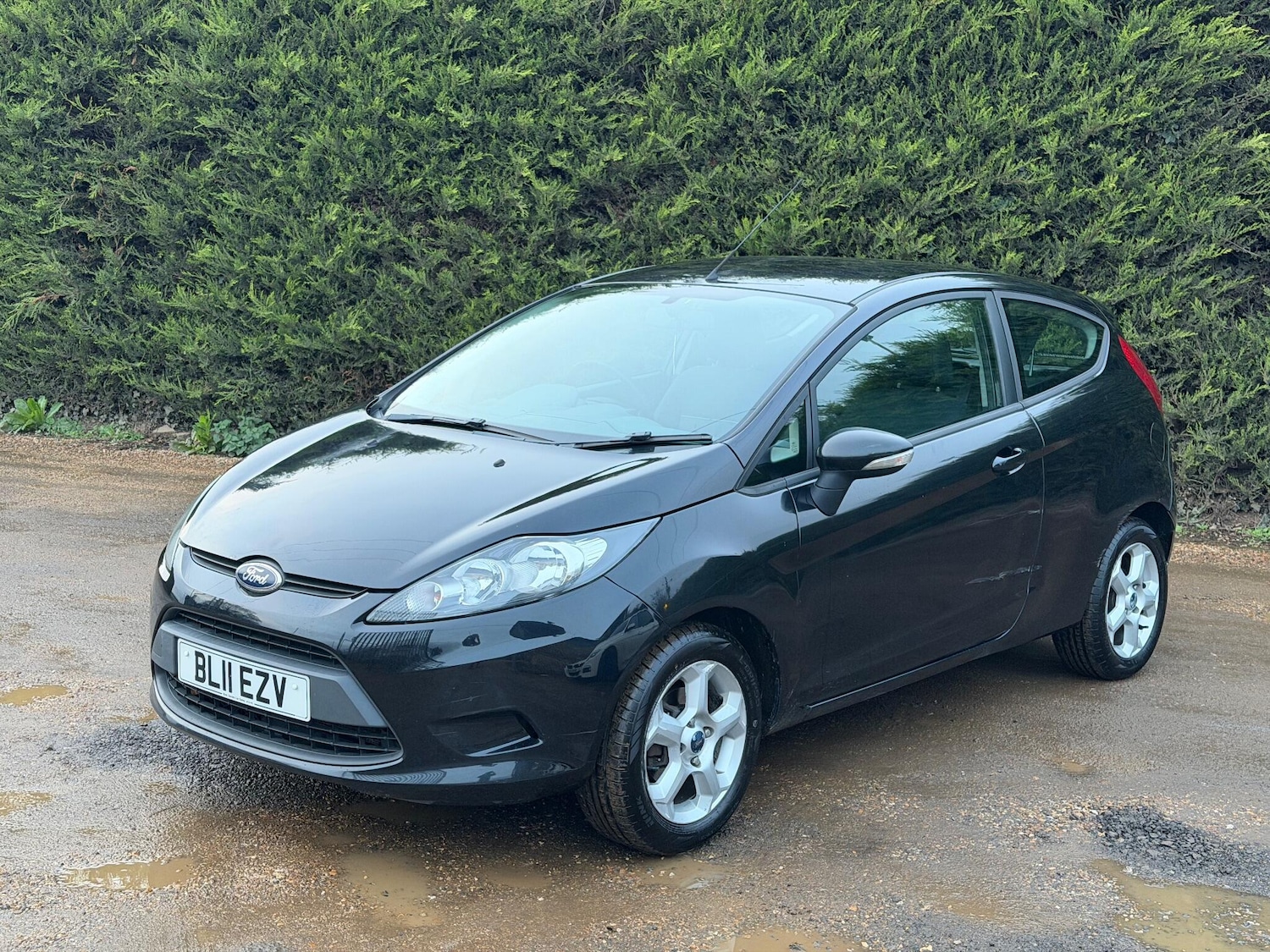 Used Ford Fiesta 2011 for sale - 76561850: Photo 14