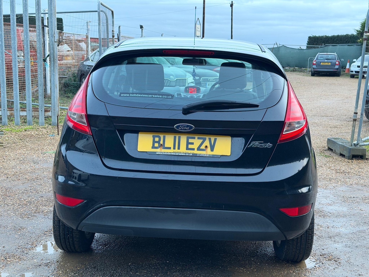 Used Ford Fiesta 2011 for sale - 76561850: Photo 15