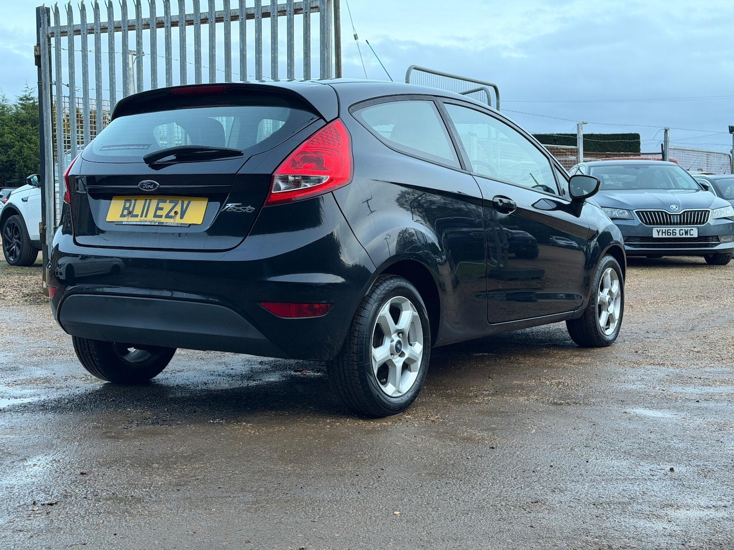 Used Ford Fiesta 2011 for sale - 76561850: Photo 16