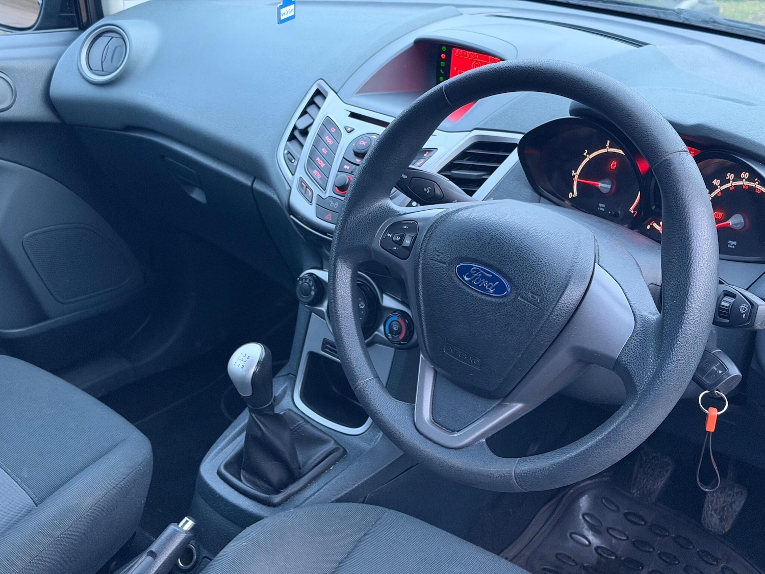 Used Ford Fiesta 2011 for sale - 76561850: Photo 17