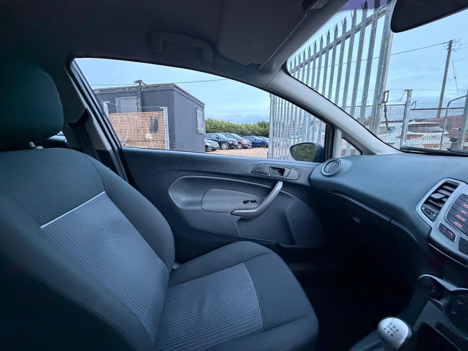 Used Ford Fiesta 2011 for sale - 76561850: Photo 18