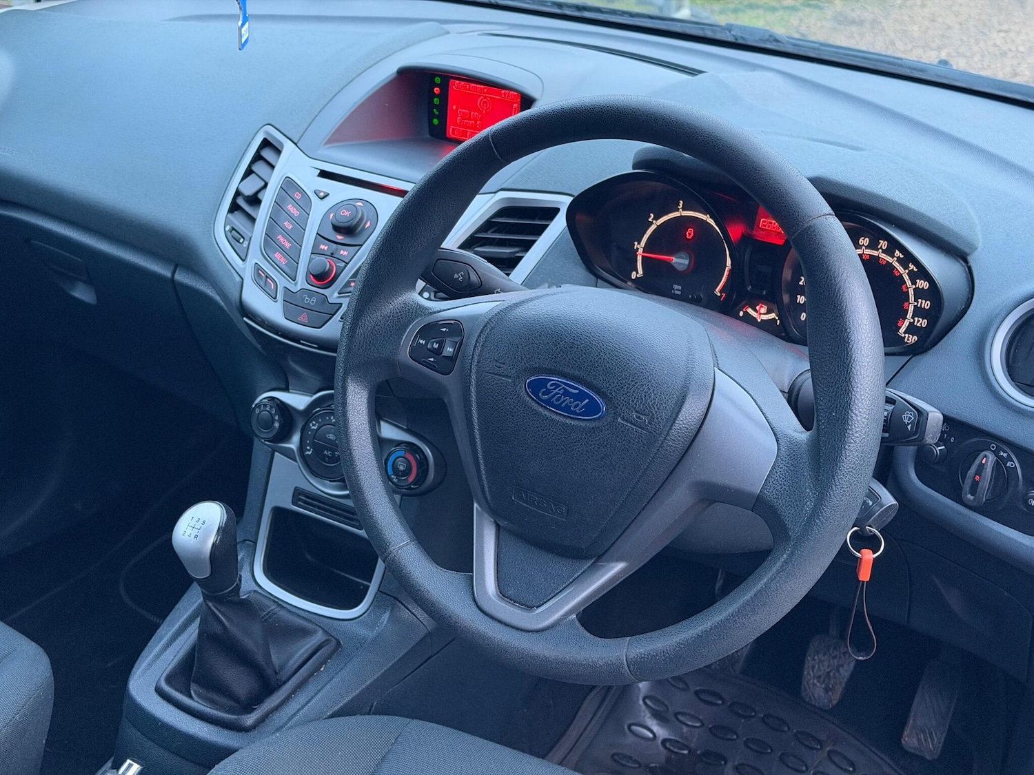 Used Ford Fiesta 2011 for sale - 76561850: Photo 19