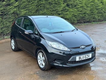 Used Ford Fiesta 2011 for sale - 76561850: Photo