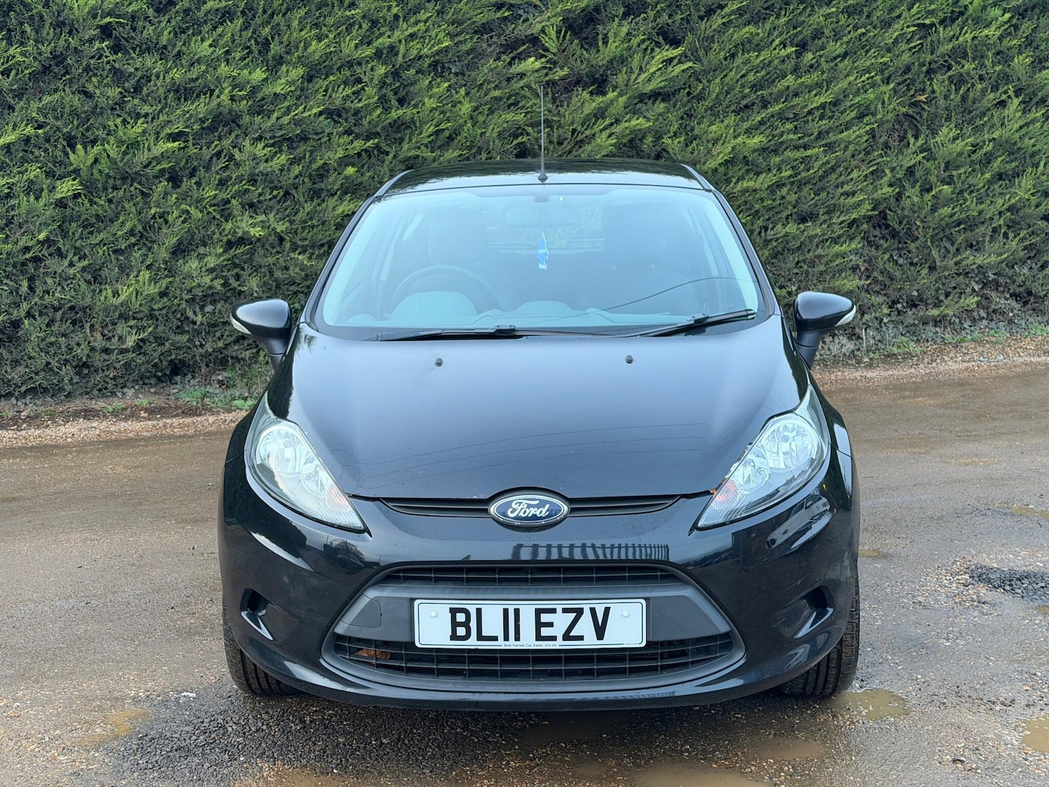 Used Ford Fiesta 2011 for sale - 76561850: Photo 22