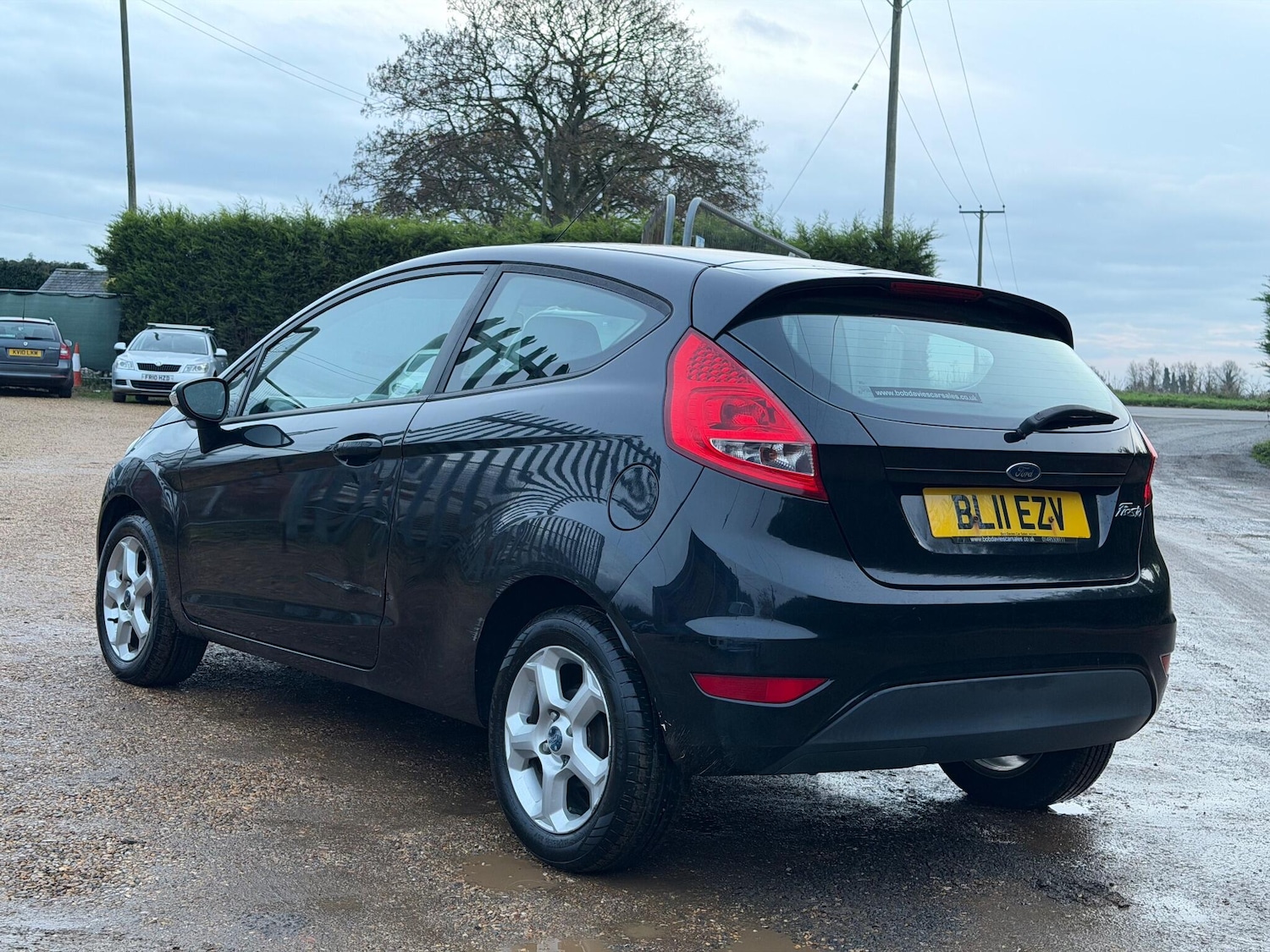 Used Ford Fiesta 2011 for sale - 76561850: Photo 5