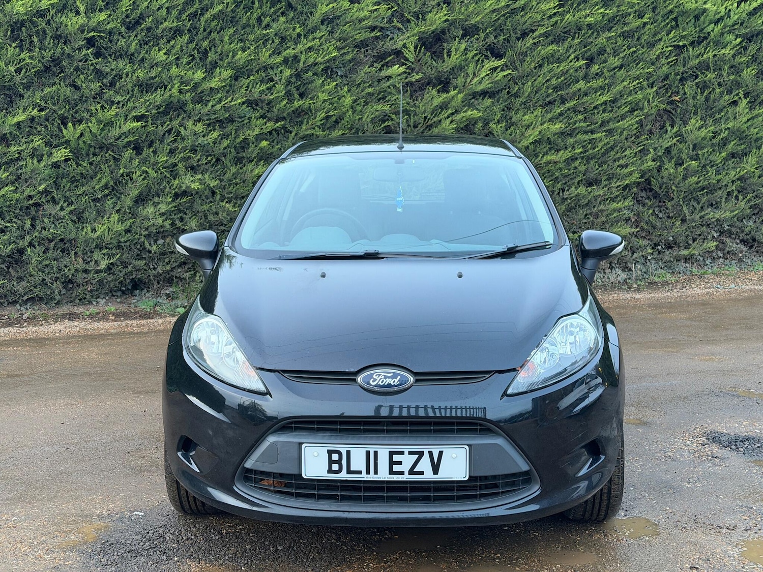 Used Ford Fiesta 2011 for sale - 76561850: Photo 6