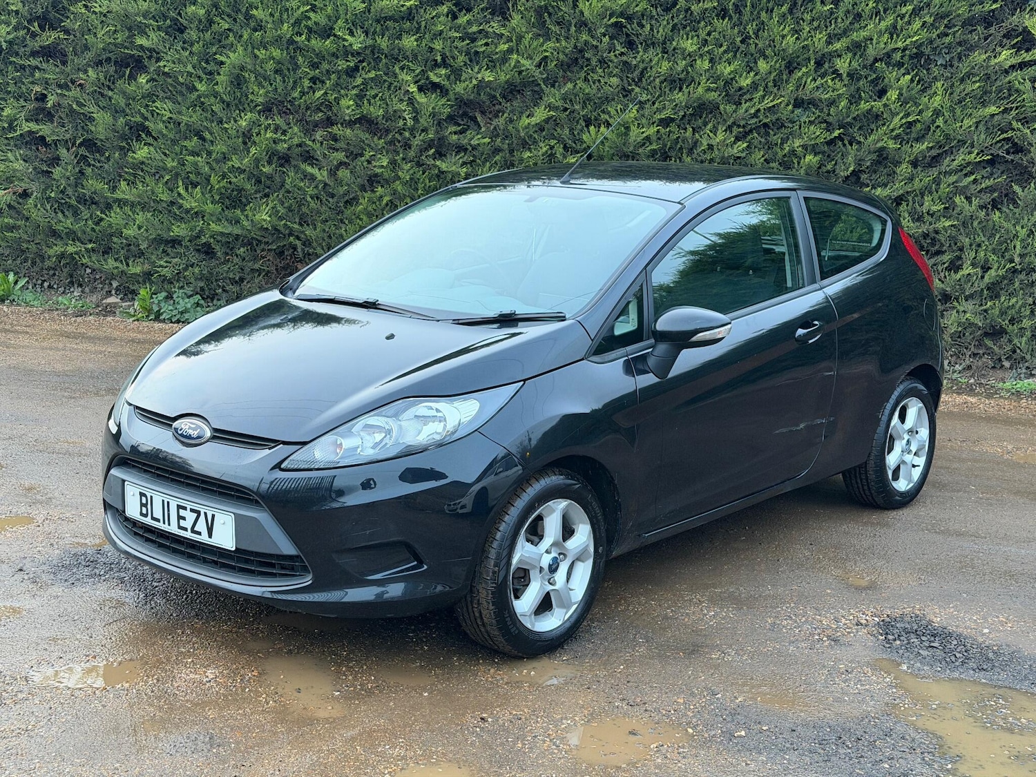 Used Ford Fiesta 2011 for sale - 76561850: Photo 7
