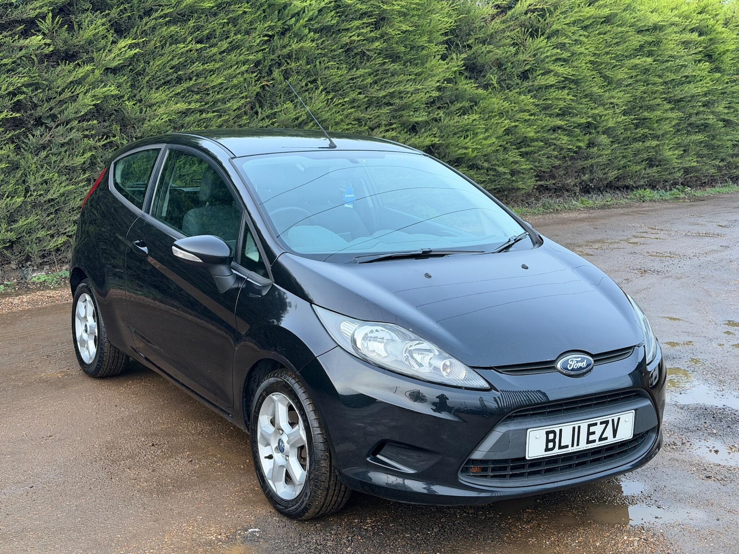 Used Ford Fiesta 2011 for sale - 76561850: Photo 8