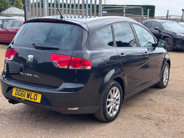 Used SEAT Altea XL 2011 for sale - 75280571: Photo 10