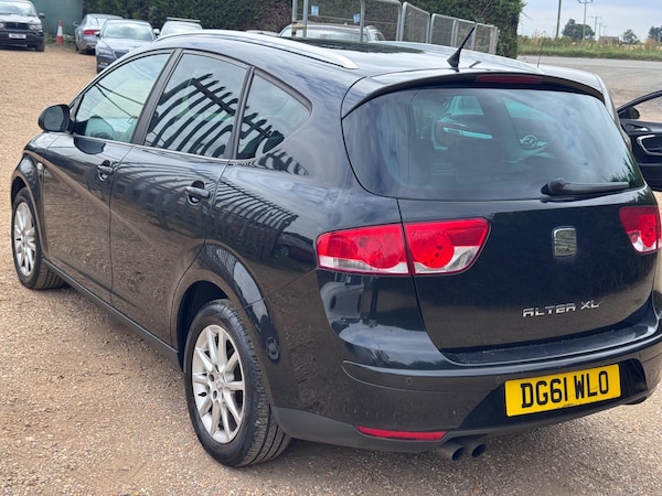 Used SEAT Altea XL 2011 for sale - 75280571: Photo 11