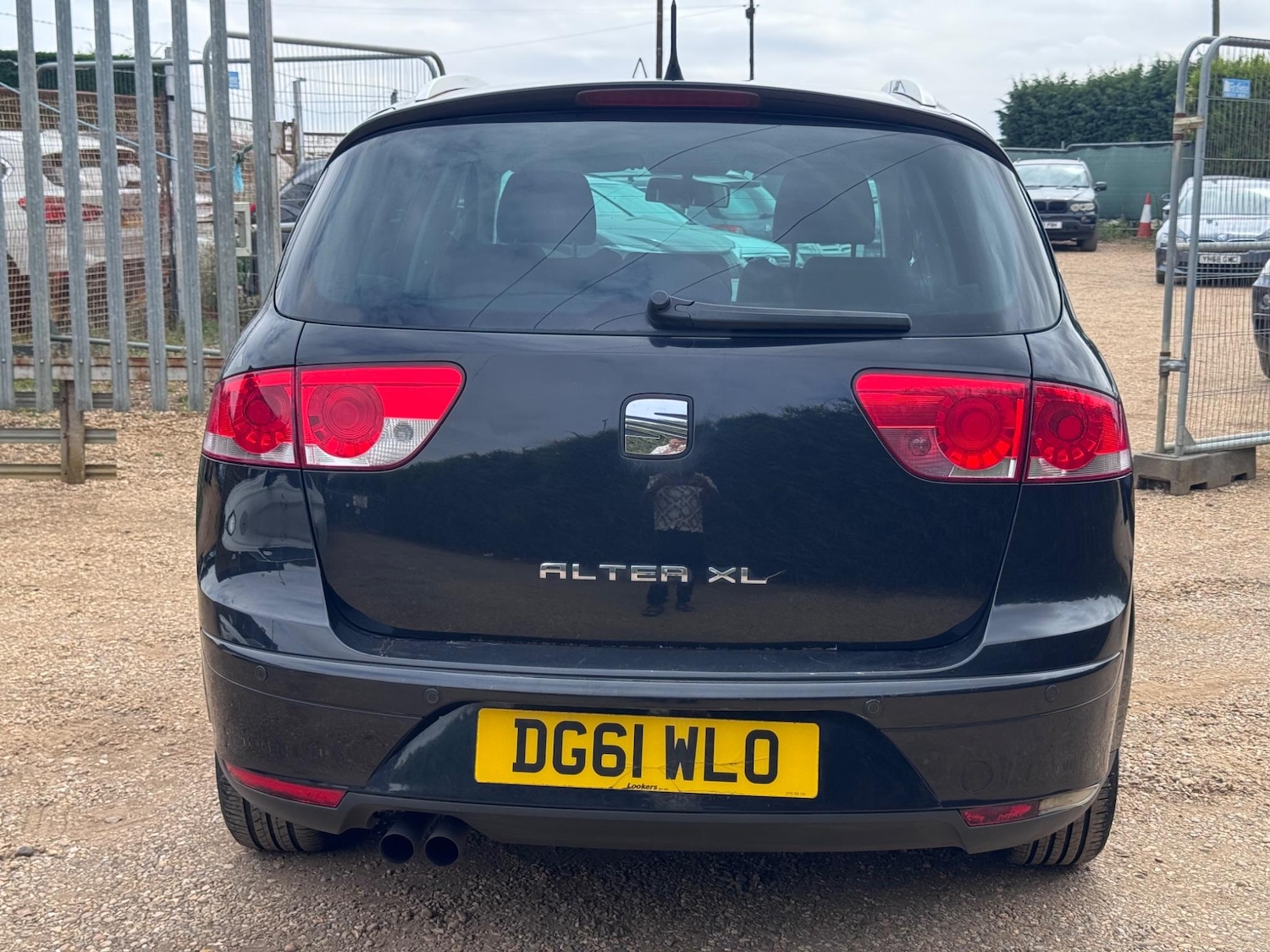 Vehicle 12