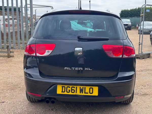 Used SEAT Altea XL 2011 for sale - 75280571: Photo 12