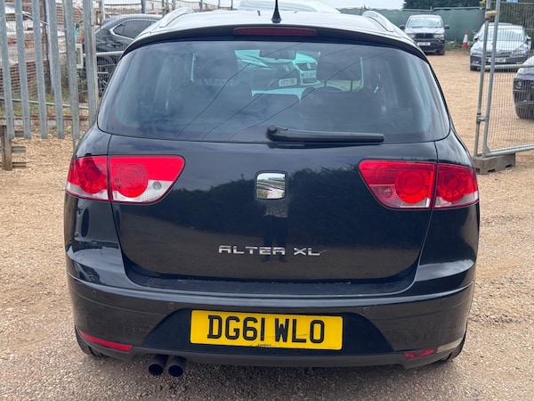 Used SEAT Altea XL 2011 for sale - 75280571: Photo 17