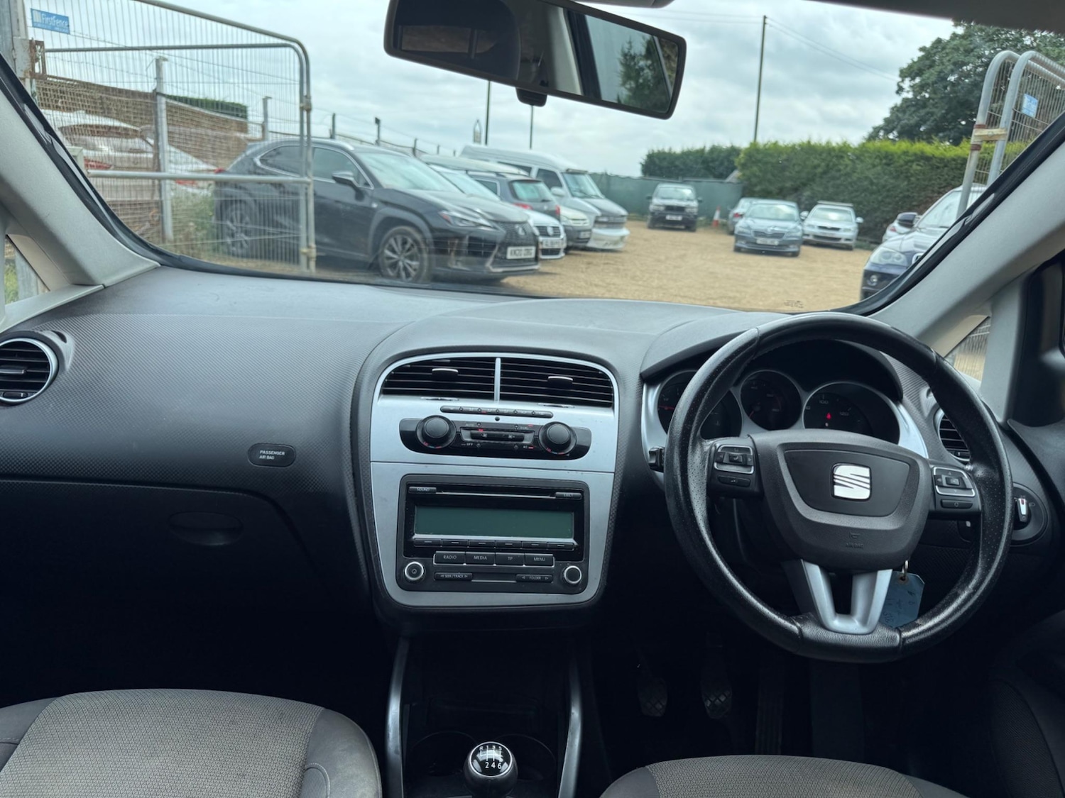 Vehicle 20