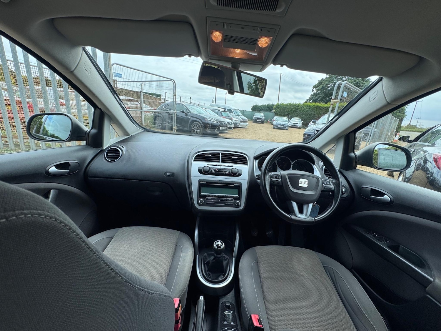 Vehicle 22