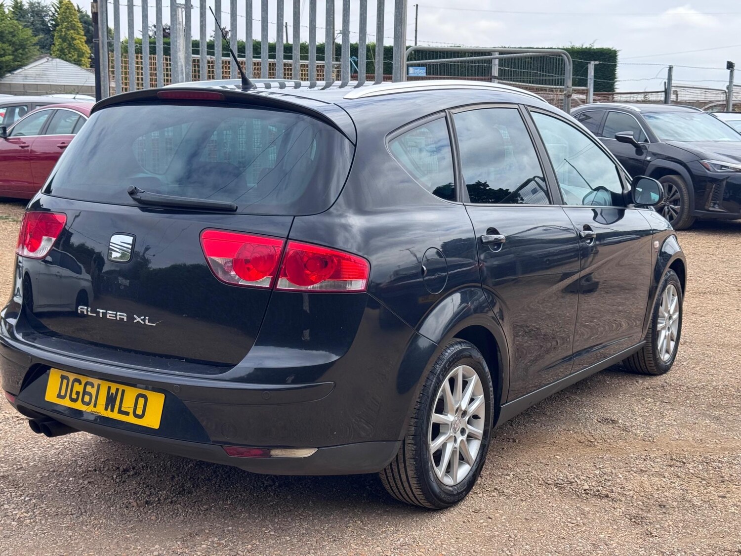 Vehicle 30
