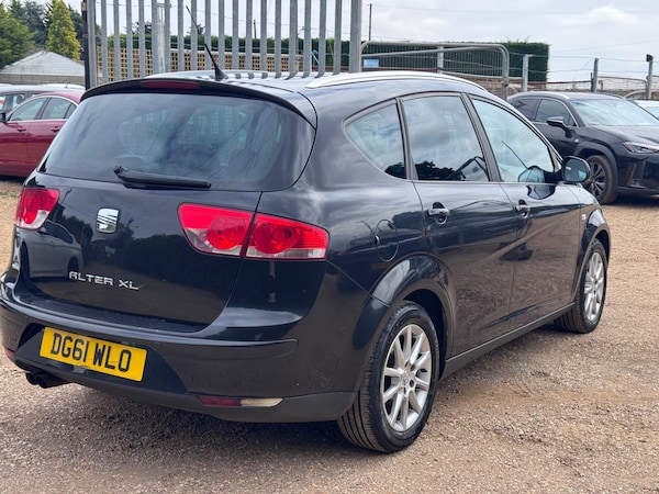 Used SEAT Altea XL 2011 for sale - 75280571: Photo 30