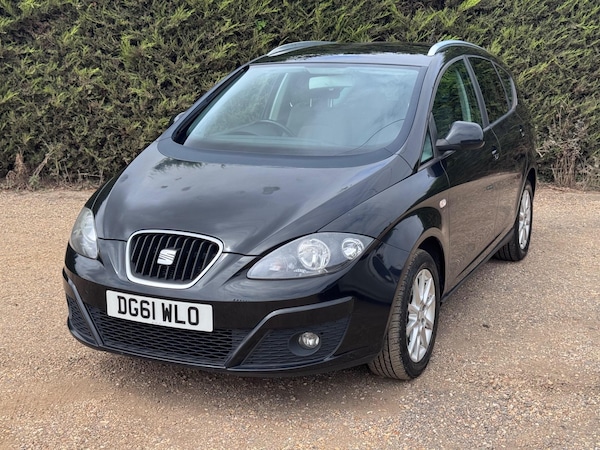 Used SEAT Altea XL 2011 for sale - 75280571: Photo 6